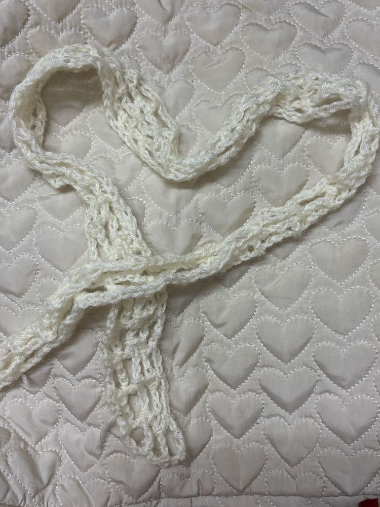 Crochet 5 in One Accessory