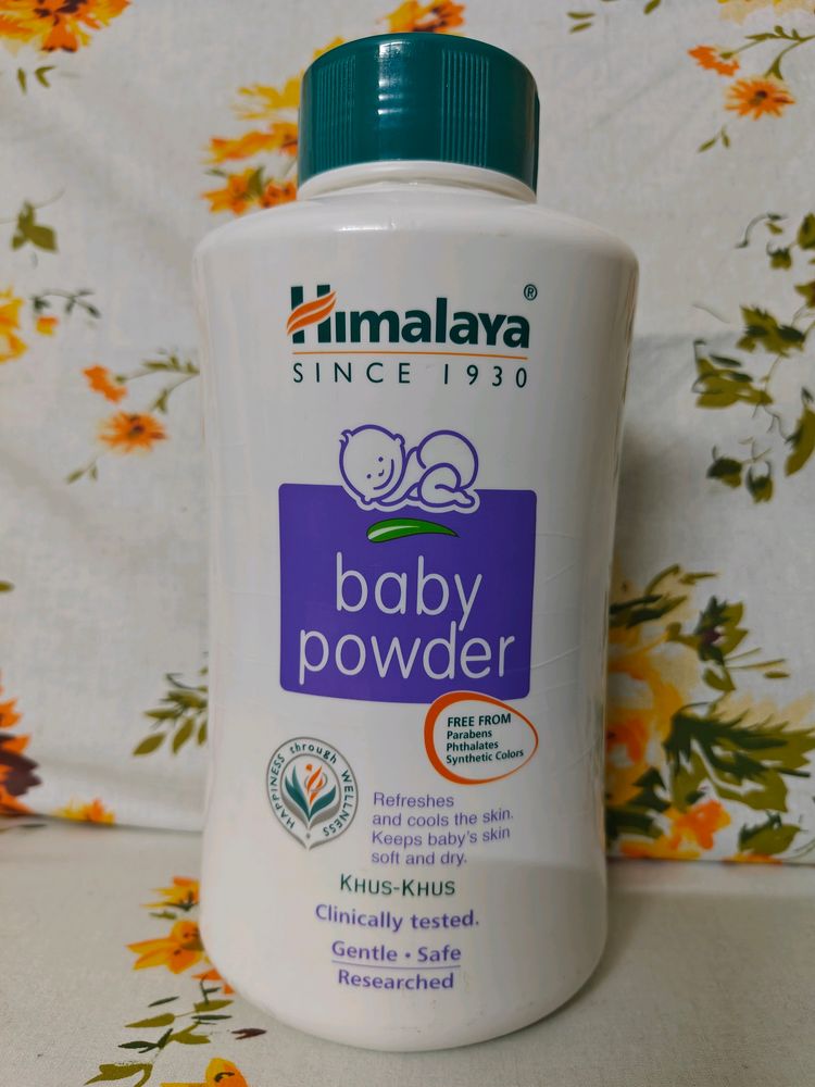 Himalaya Baby Powder