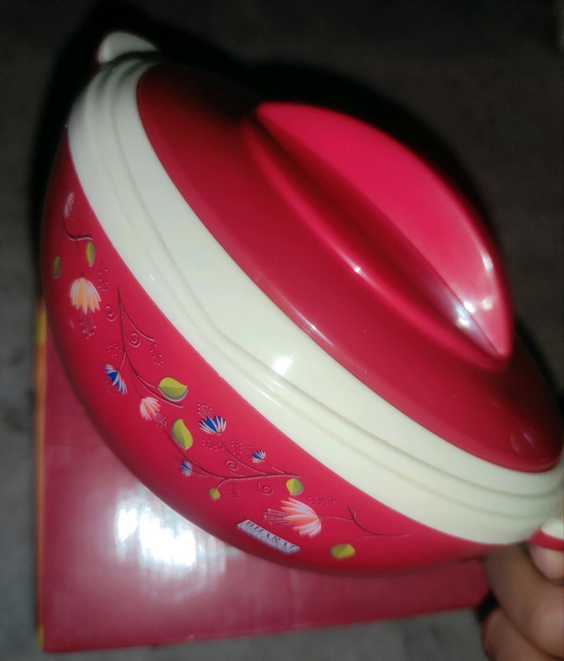 New Premium Insulated Casserole