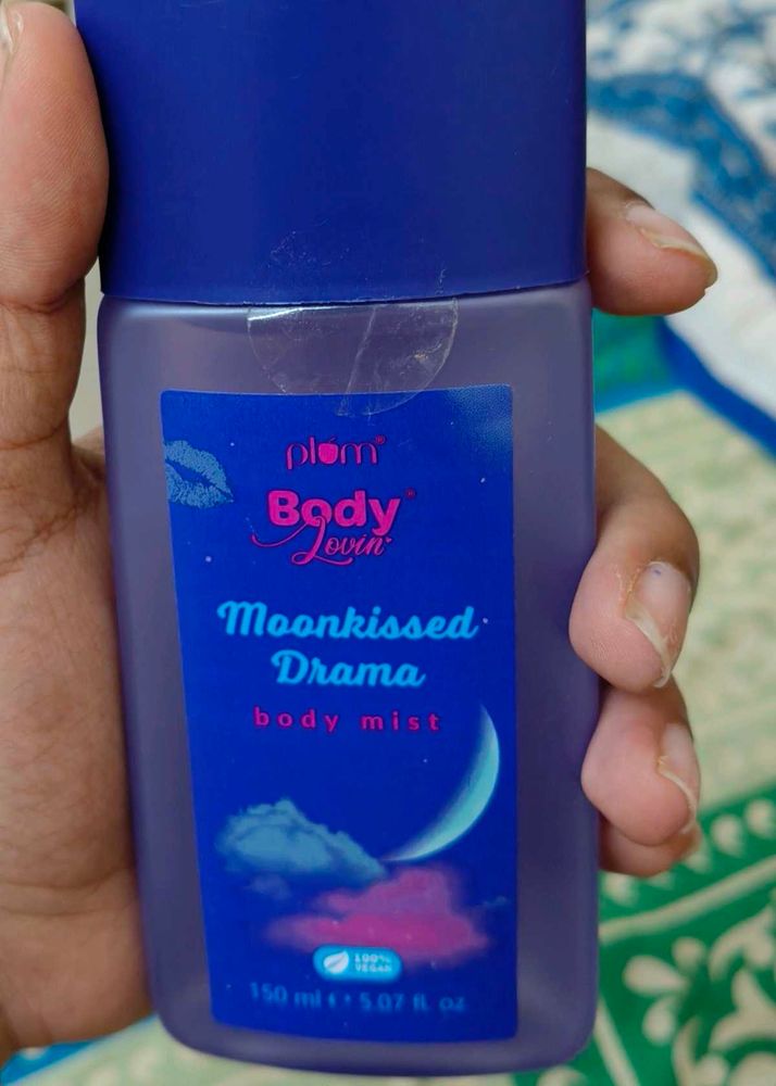 Plum Body Mist