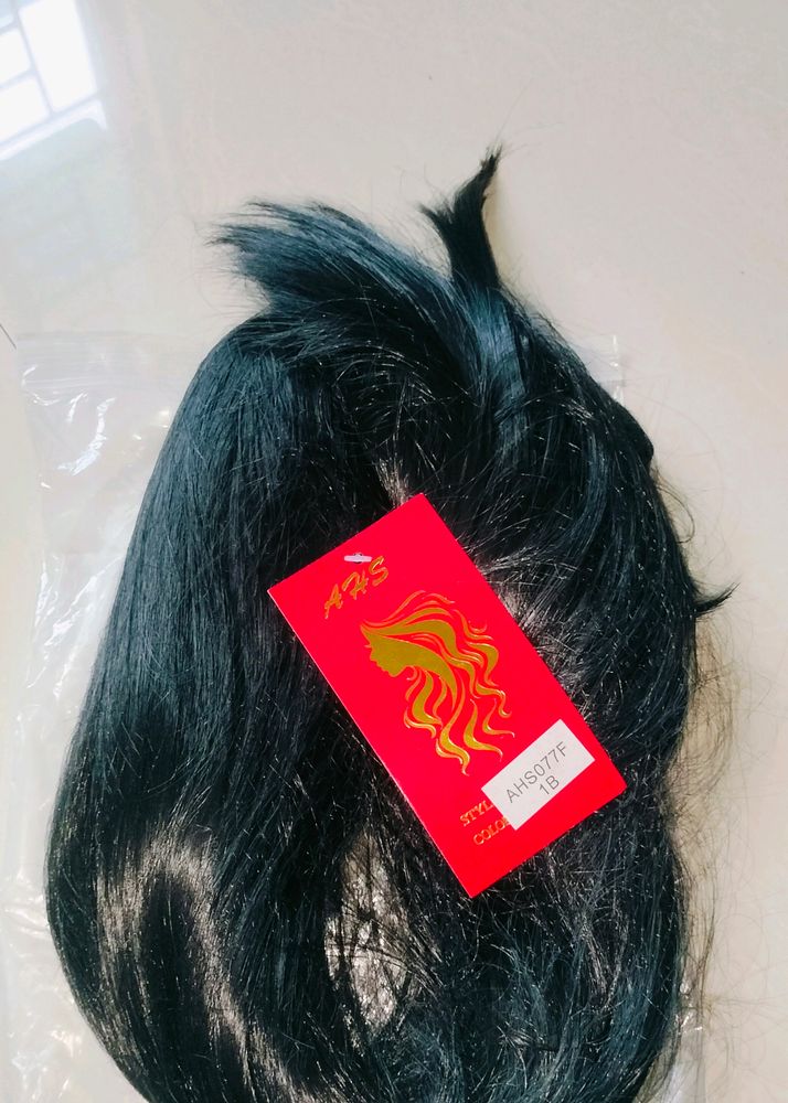 Brand New Wig