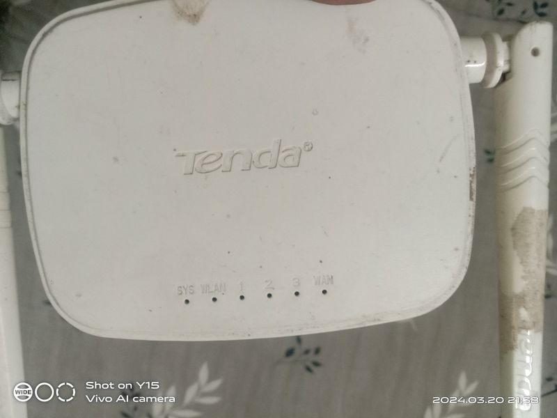 Tenda Wifi Router