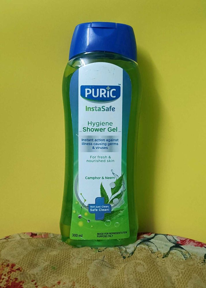 Puric Hygiene Shower Gel