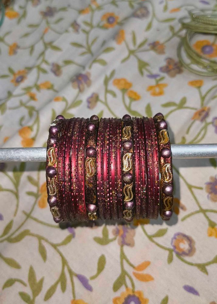 Brown Bangles