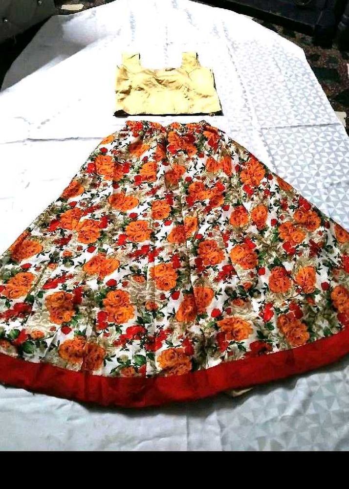 Daily Wear Skirt Set