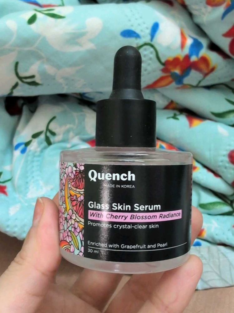 Quench Glass Skin Serum