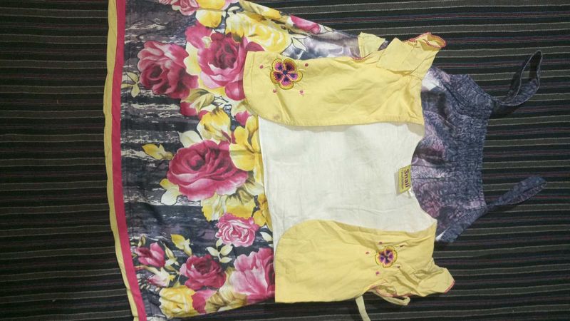 Baby Girlish Aesthetic Dress 👗