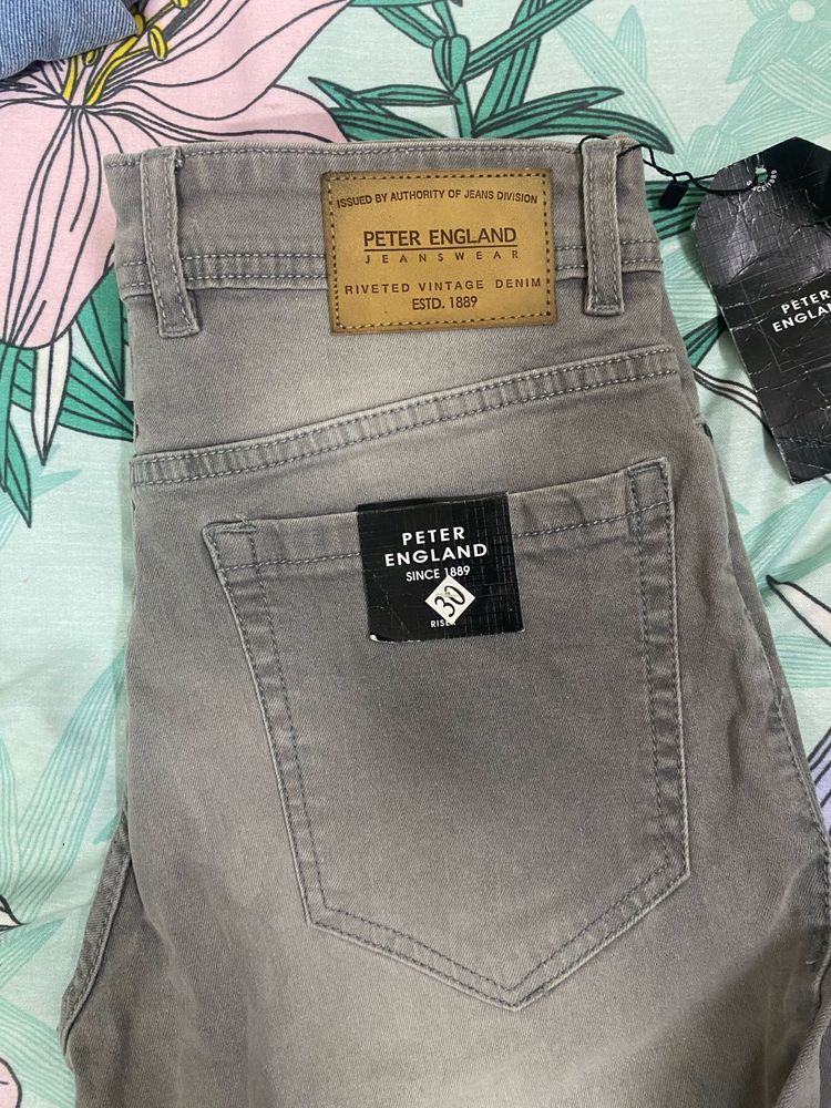 Peter England Jeans