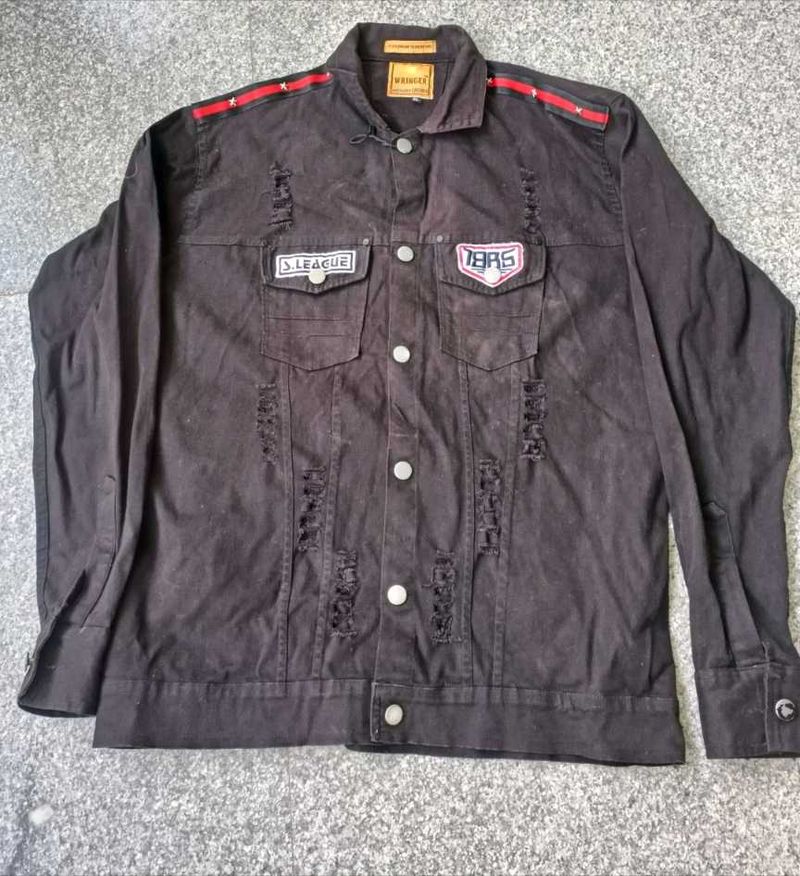 Mens Denim Jacket