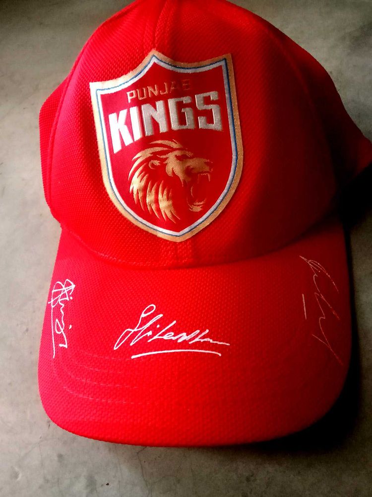 Ipl Cap punjab Kings