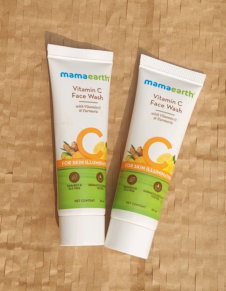 Combo Facewash
