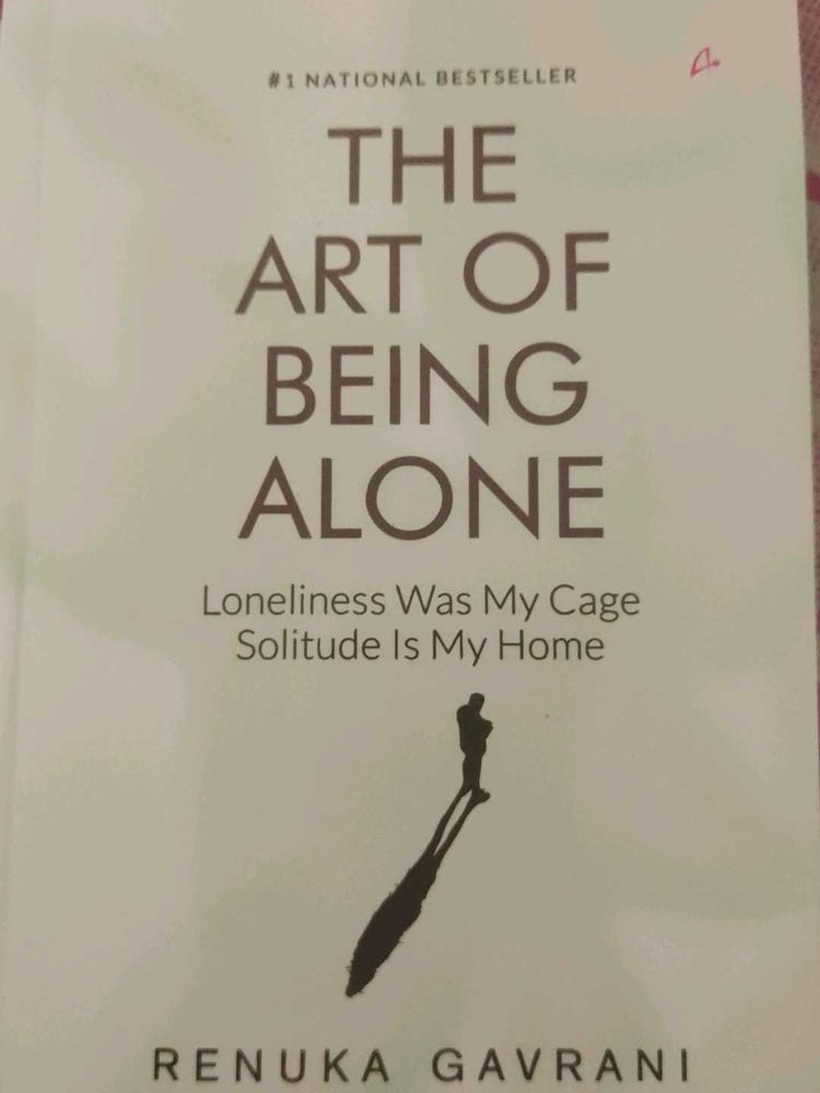 The Art Of Being Alone