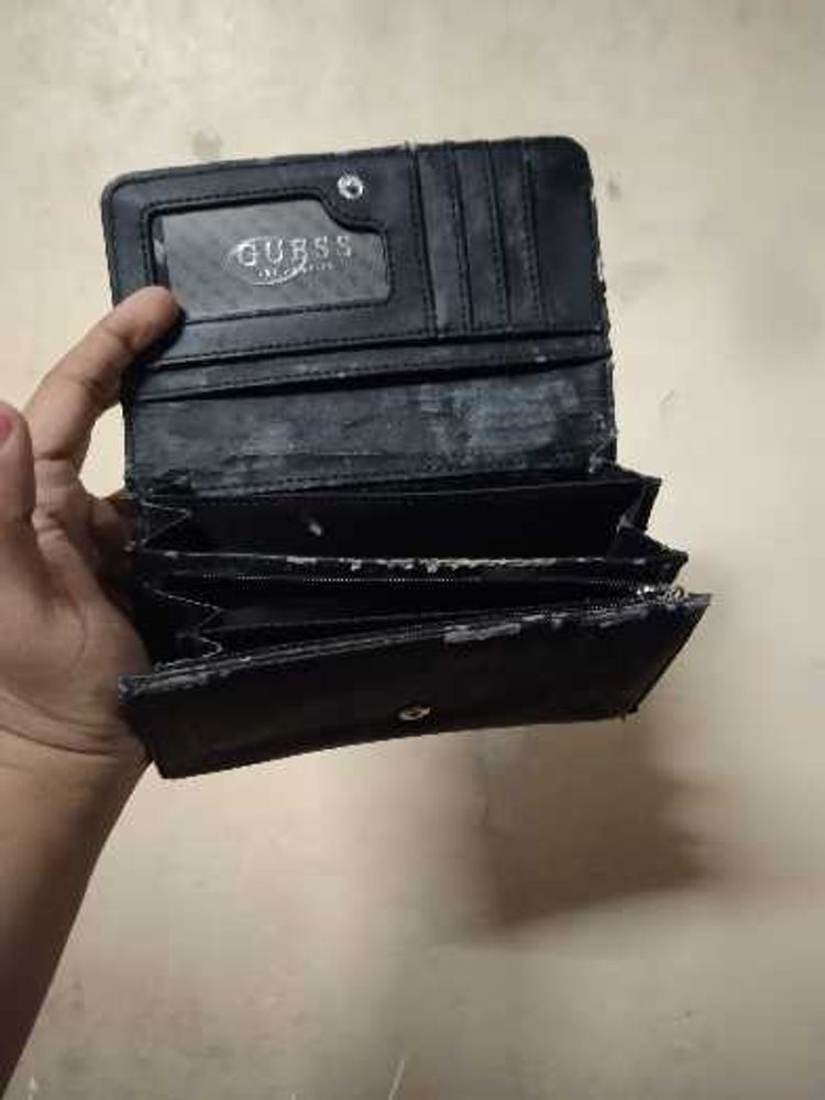 Guess Wallet