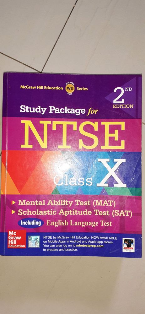 NTSE Class 10