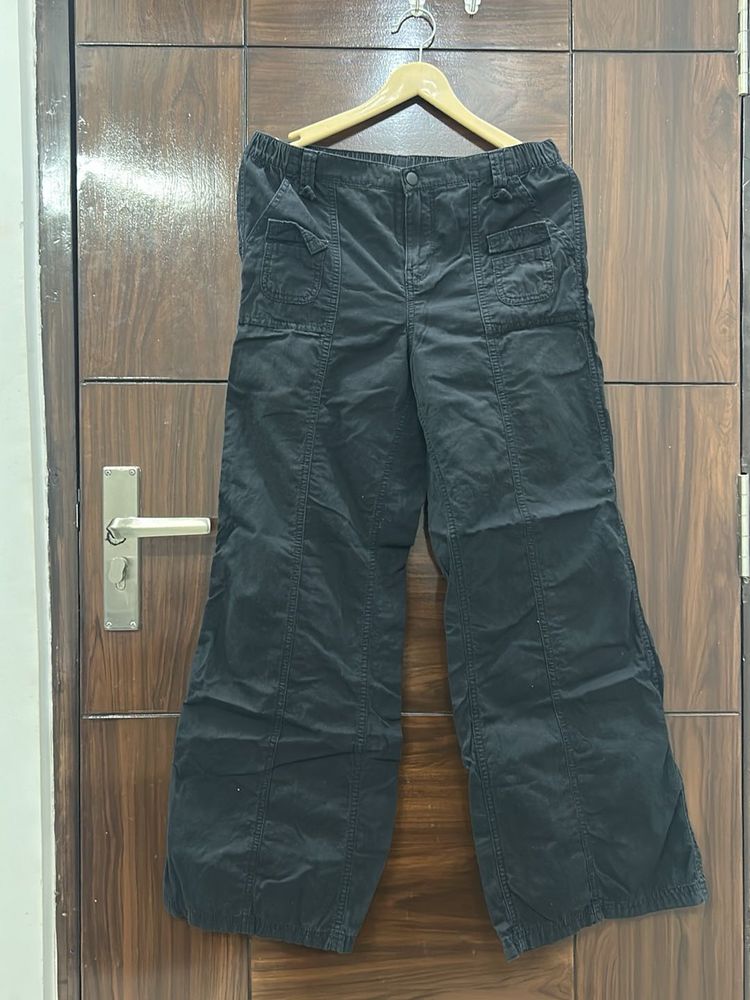 h&amp;m cargo pants
