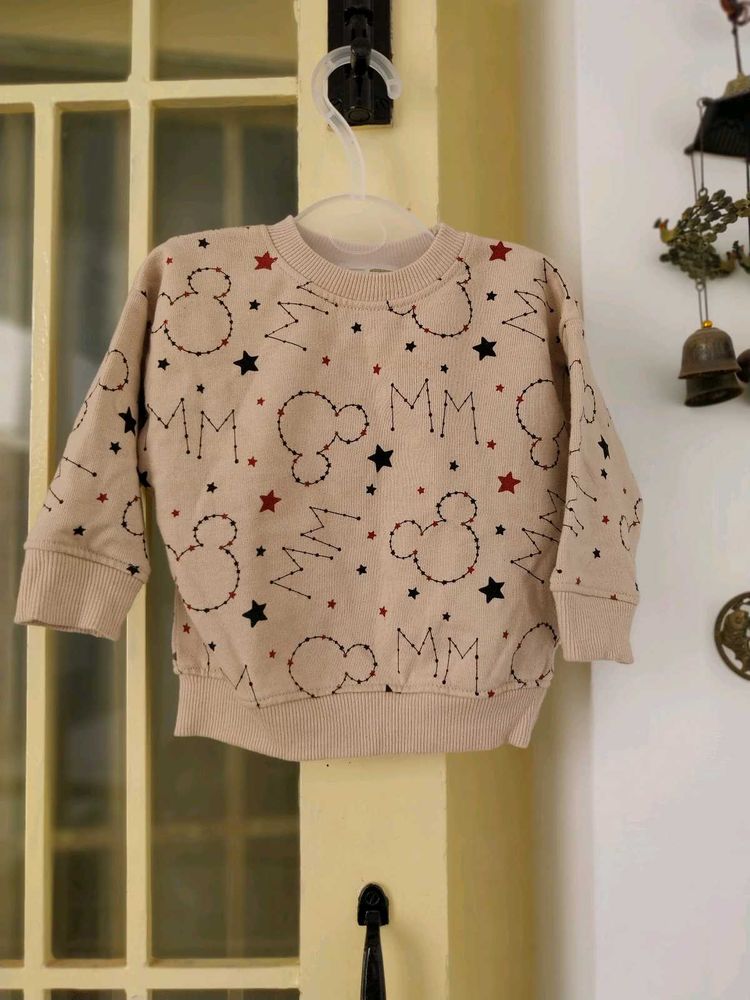 Full Hand Shirt