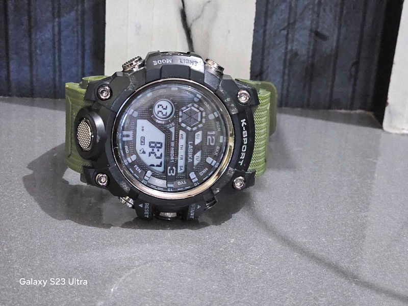 K-Sport Digital Watch