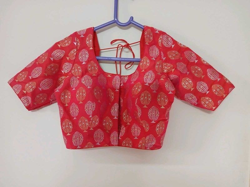 New Festive Blouse Unused