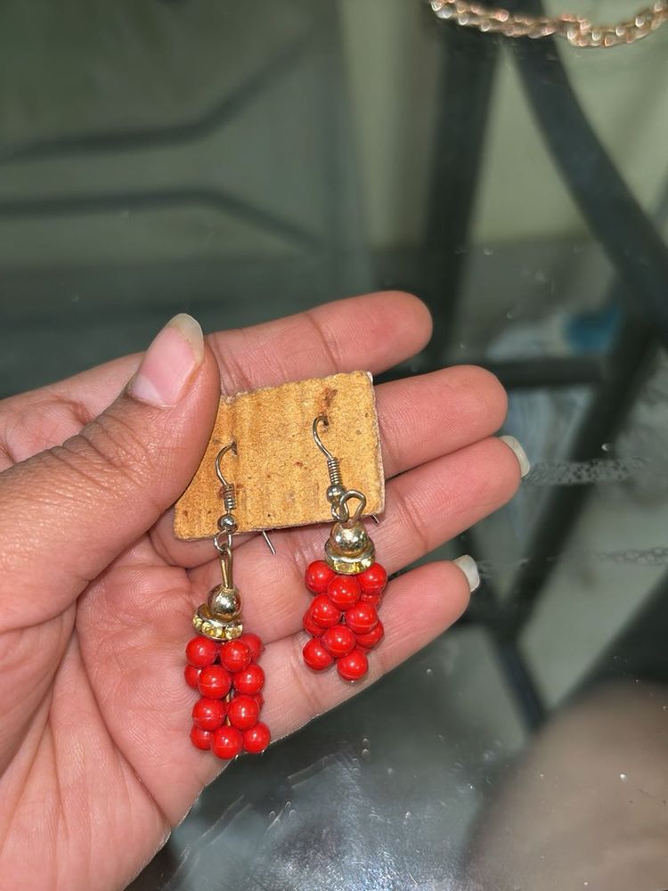 combo  8 earrings