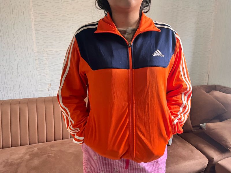 Adidas Track Jacket