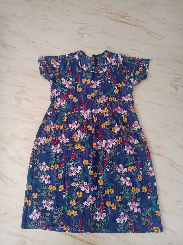 Cotton Dress