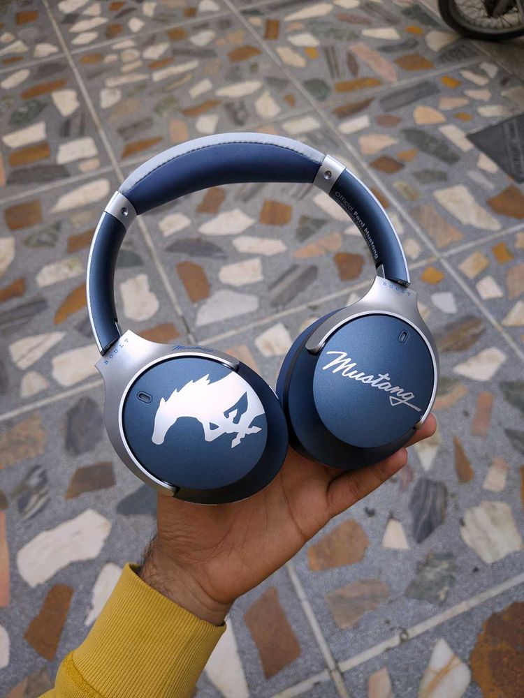 Boult Mustang Q Wireless Headphones Brand New
