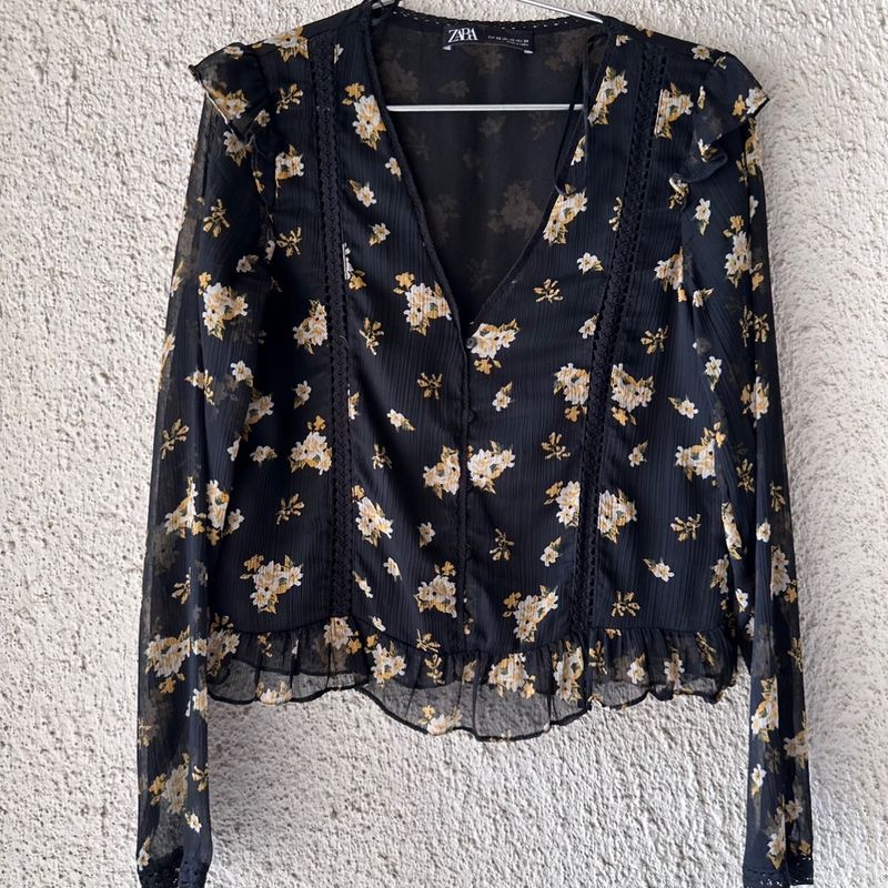 Zara top