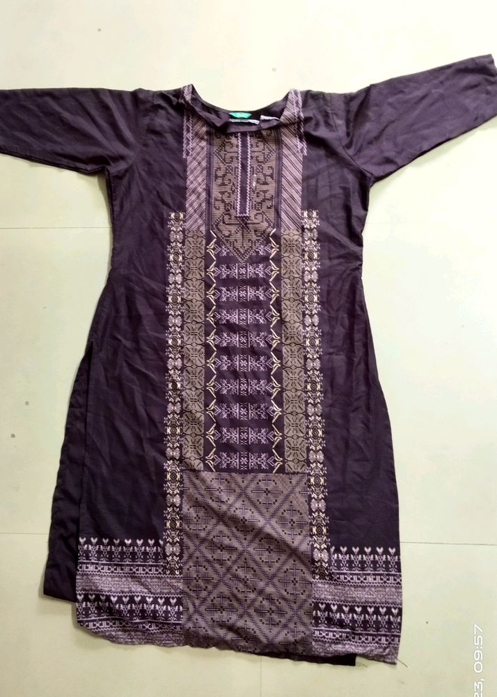 Violet Kurti 💜