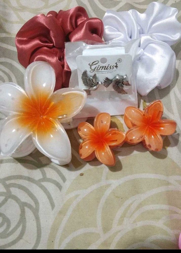 Hair Accessory Bundle