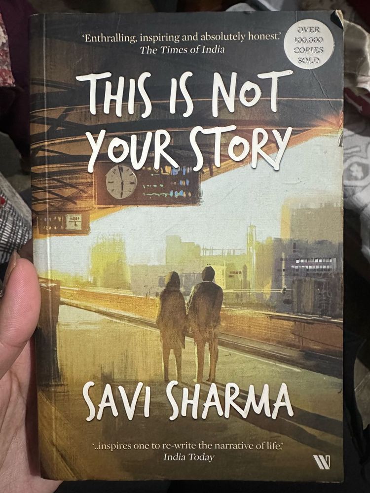 This Is Not Your Story