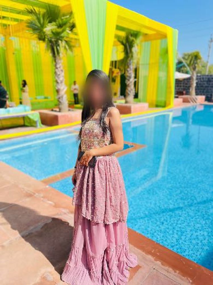 Elegant Lehenga Choli