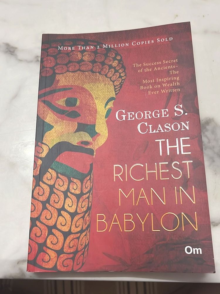 The Richest Man in Babylon - Classic!