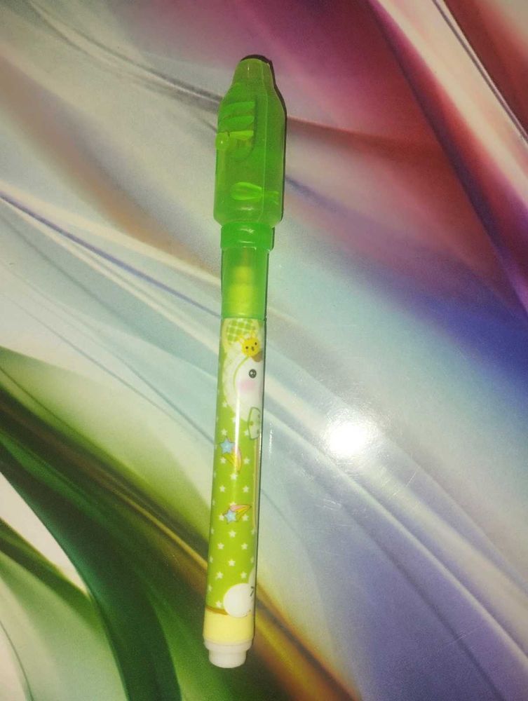 Magic Pen Or Spy Pe