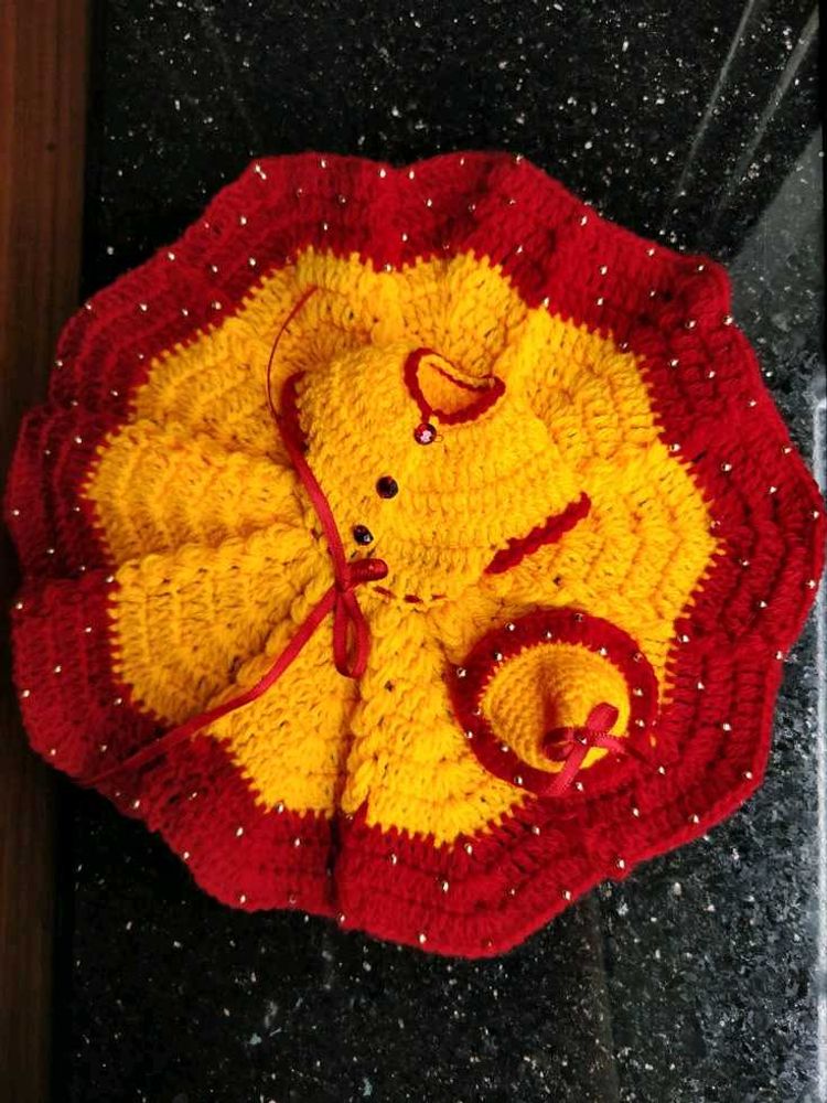 Handmade Laddu Gopal Dress