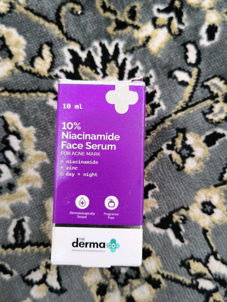 10%niacinamide Face Serum