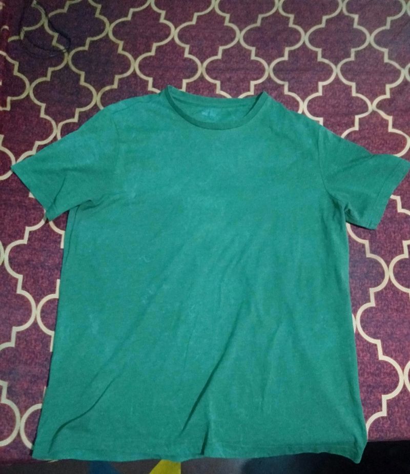 Symbol Half Sleeve T-shirt