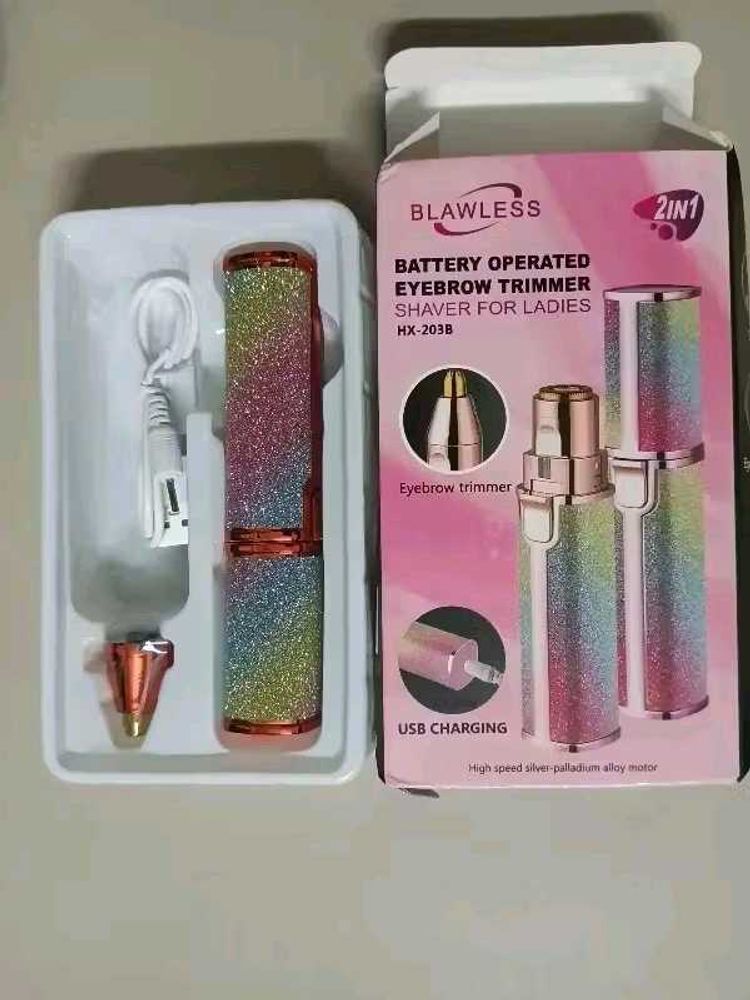 Portable Eyebro Trimmer For Women&#39;s