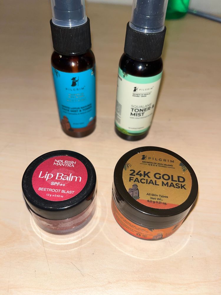 Serums,face Mask,balm