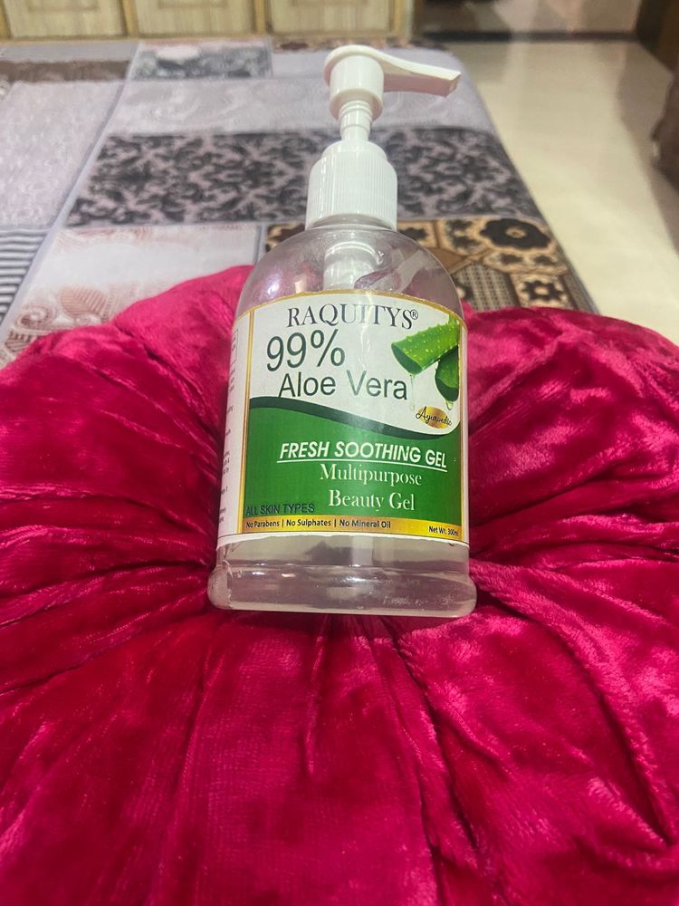 🌿 Raquity’s Aloe Gel 🌿
