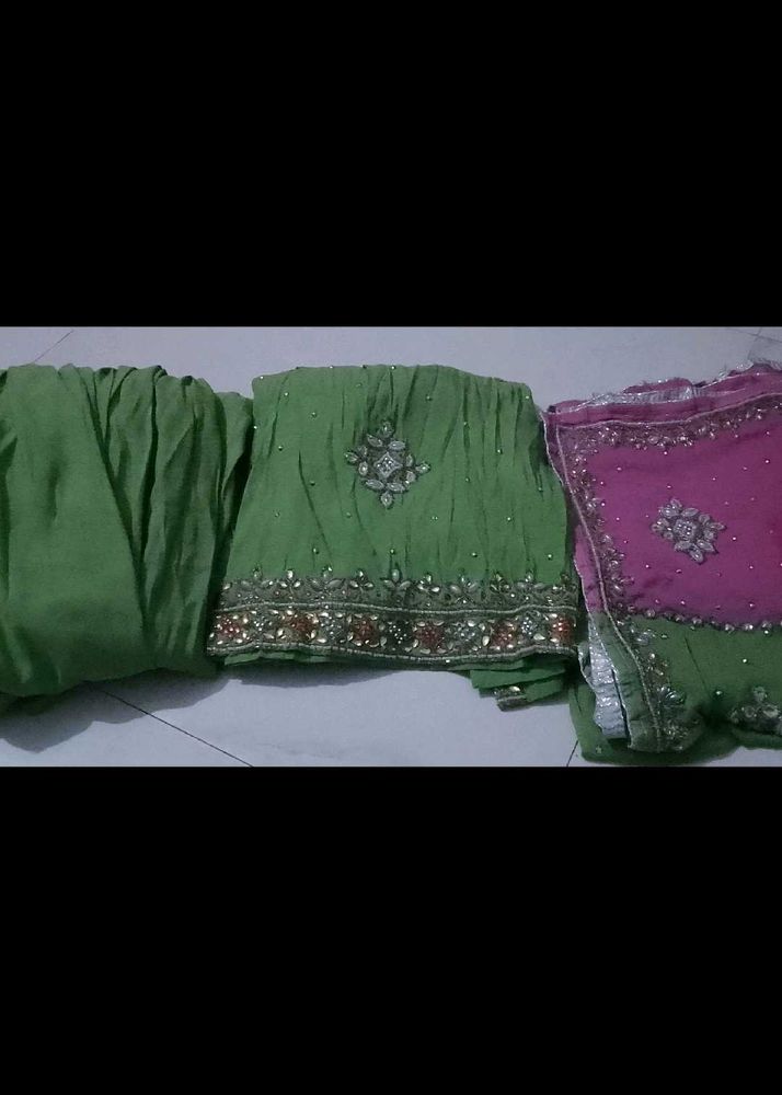 Ethnic Salwar Suit