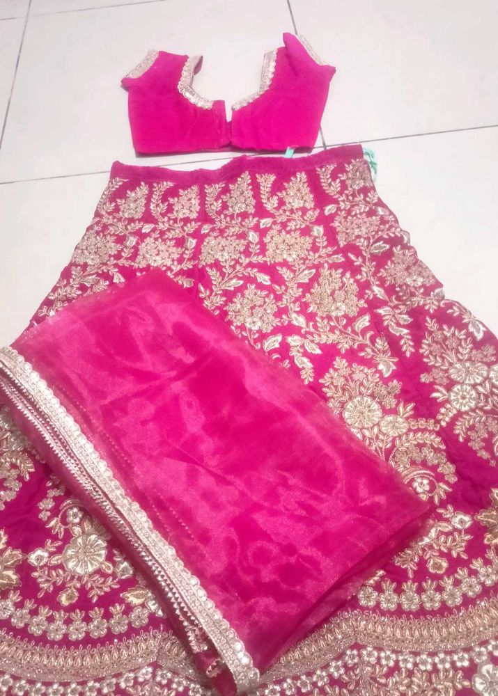 Bridal Lehenga
