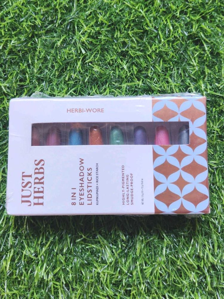 Just Herbs Eyeshadow Lidsticks