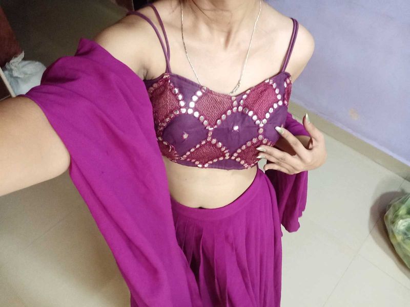 Navratri Special Chaniya Choli