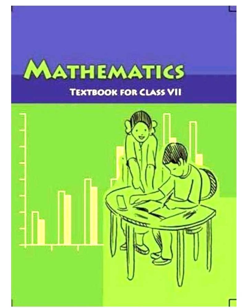 NCERT Maths Book