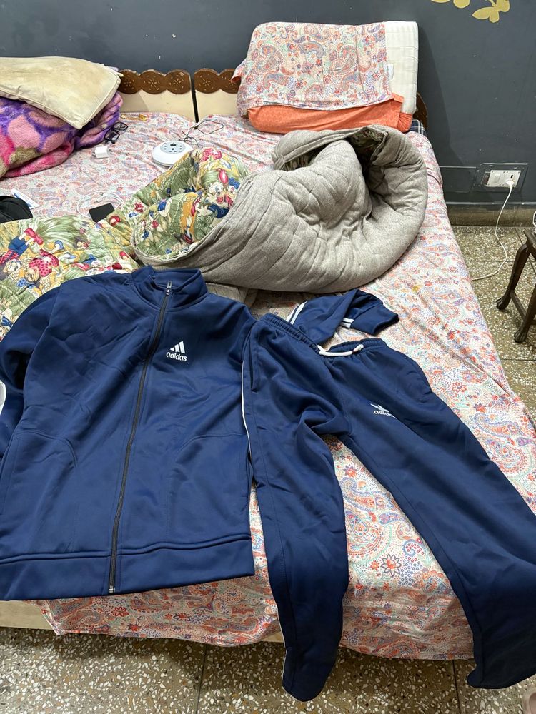 Adidas Tracksuit - Stylish &amp; Comfortable