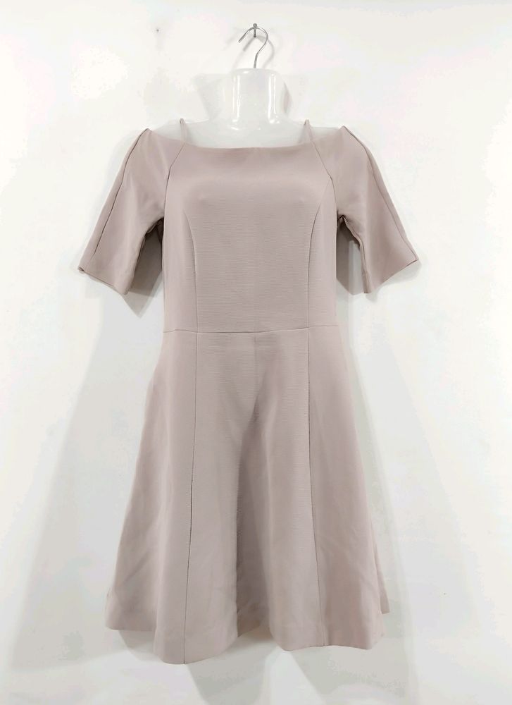 H&amp;M Light Grey Dress ( Women)