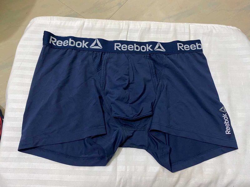 Reebok Men&#39;s Briefs 34-38