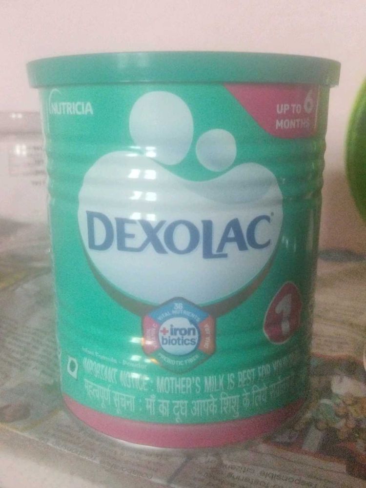 Dexolac Infant Formula