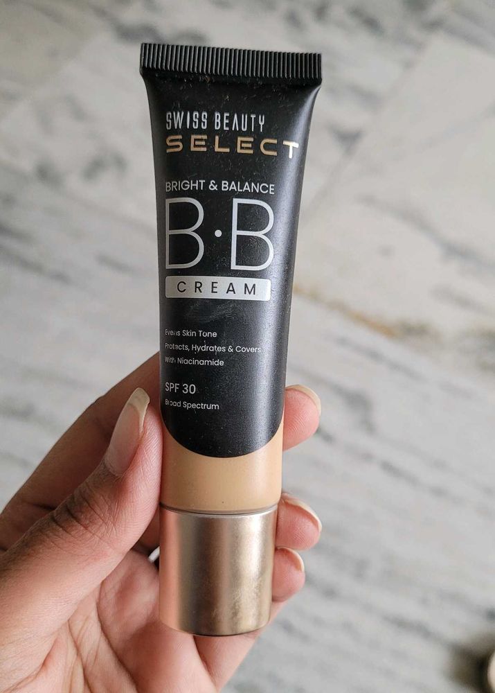 Swiss Beauty BB Cream SPF 30