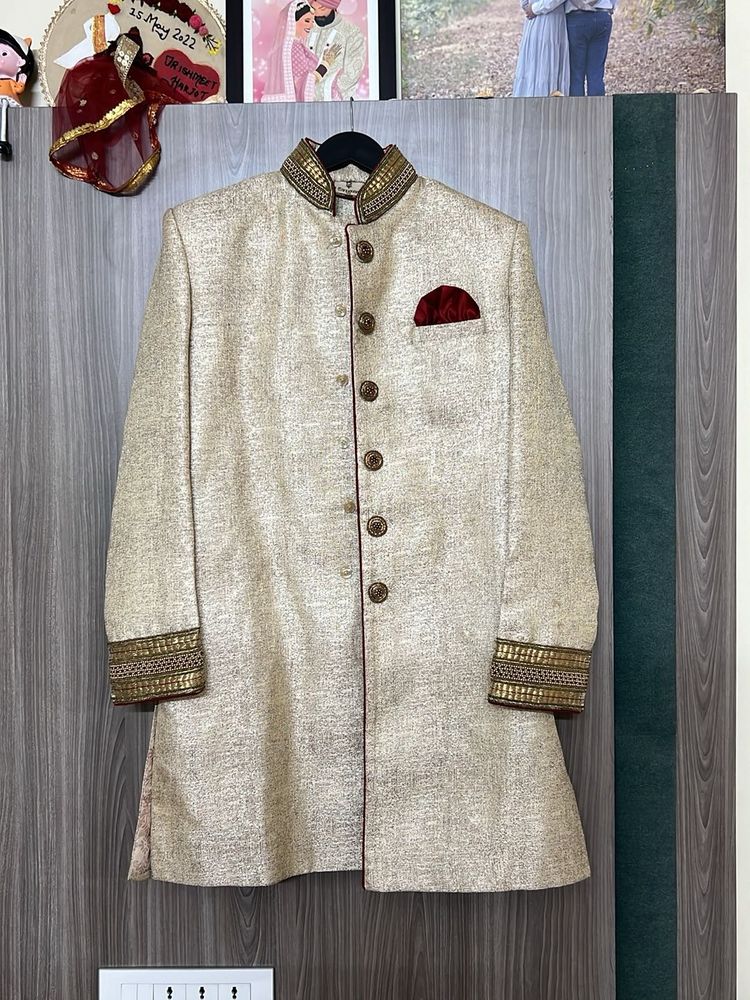 Manyavar Brand new Sherwani